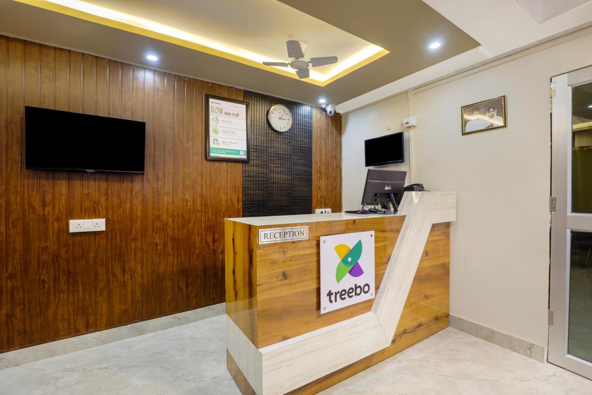 Treebo Urban Oasis Inn Guwahati Zewnętrze zdjęcie