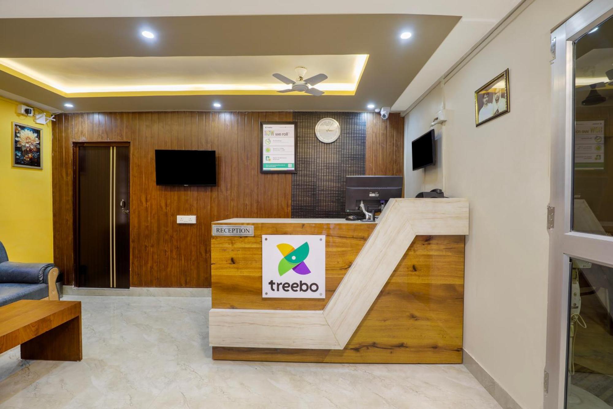 Treebo Urban Oasis Inn Guwahati Zewnętrze zdjęcie