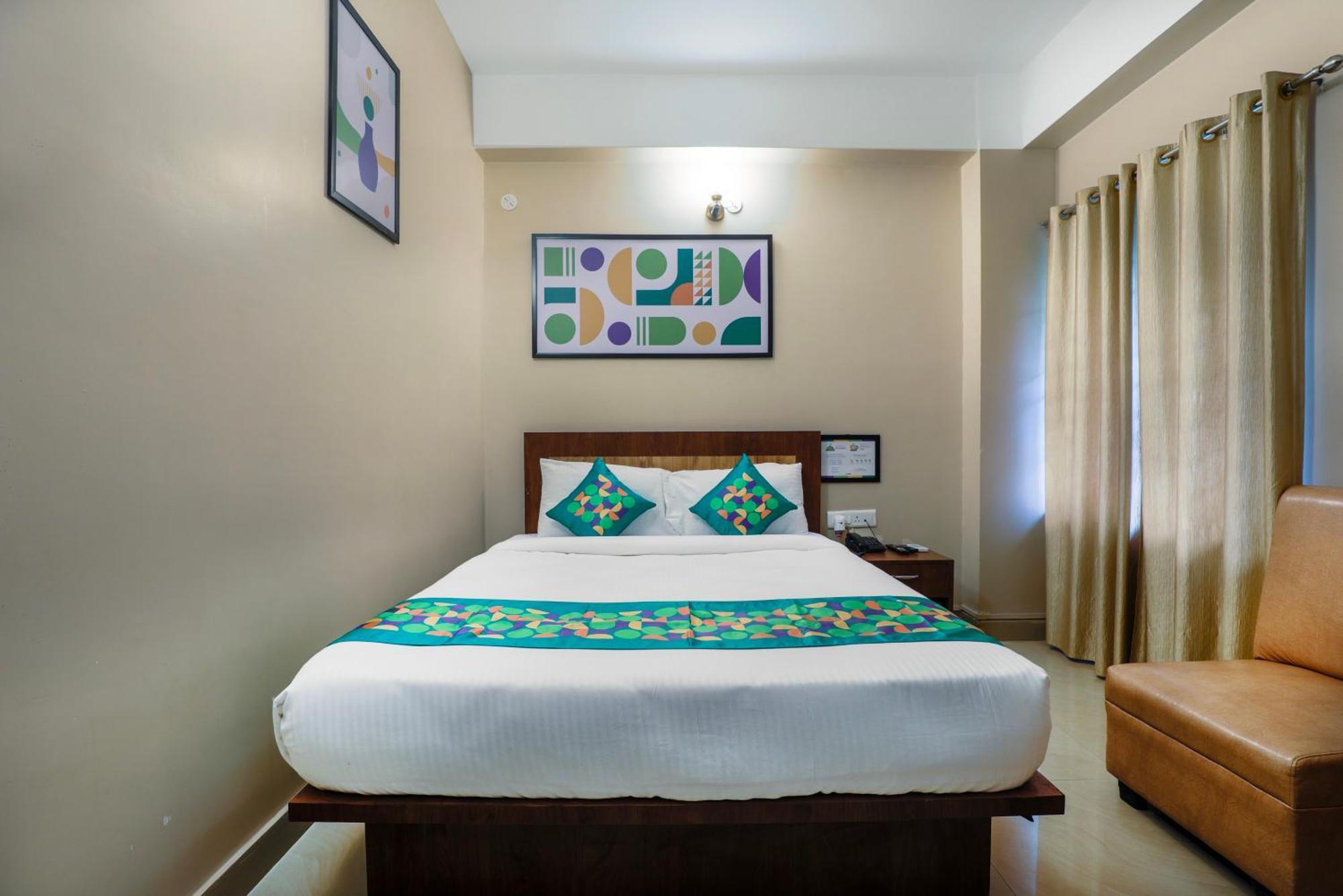 Treebo Urban Oasis Inn Guwahati Zewnętrze zdjęcie