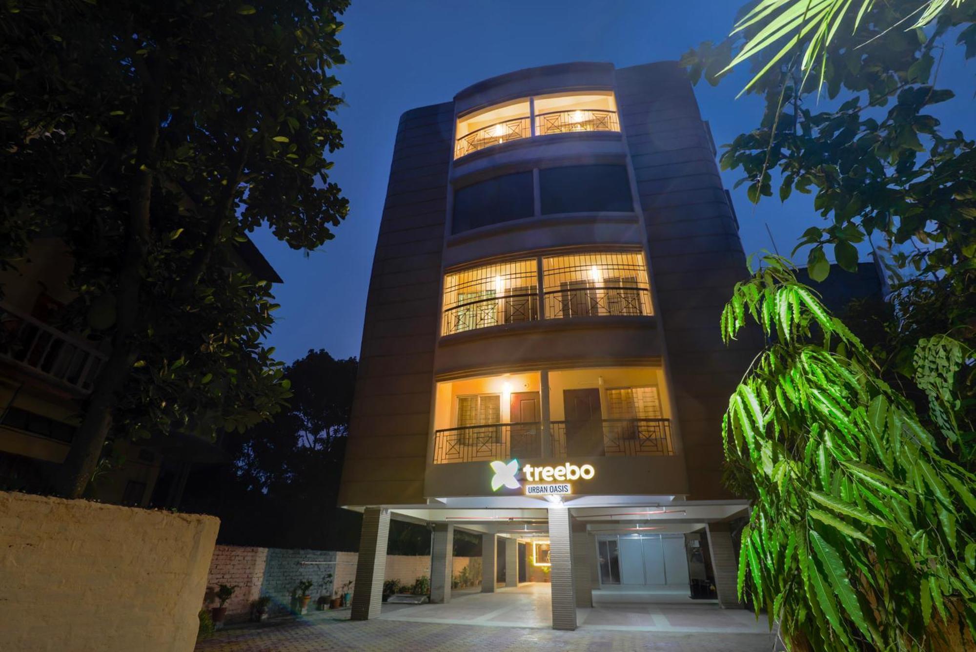 Treebo Urban Oasis Inn Guwahati Zewnętrze zdjęcie