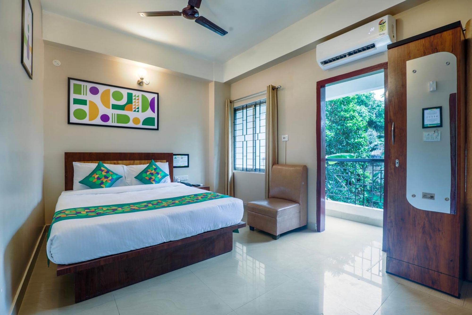 Treebo Urban Oasis Inn Guwahati Zewnętrze zdjęcie