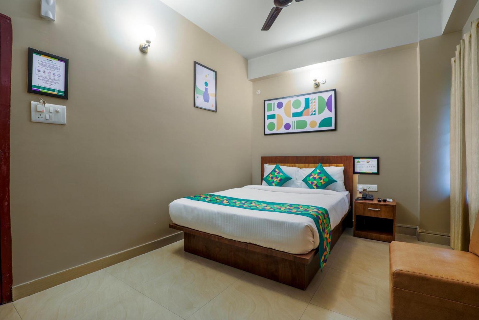 Treebo Urban Oasis Inn Guwahati Zewnętrze zdjęcie