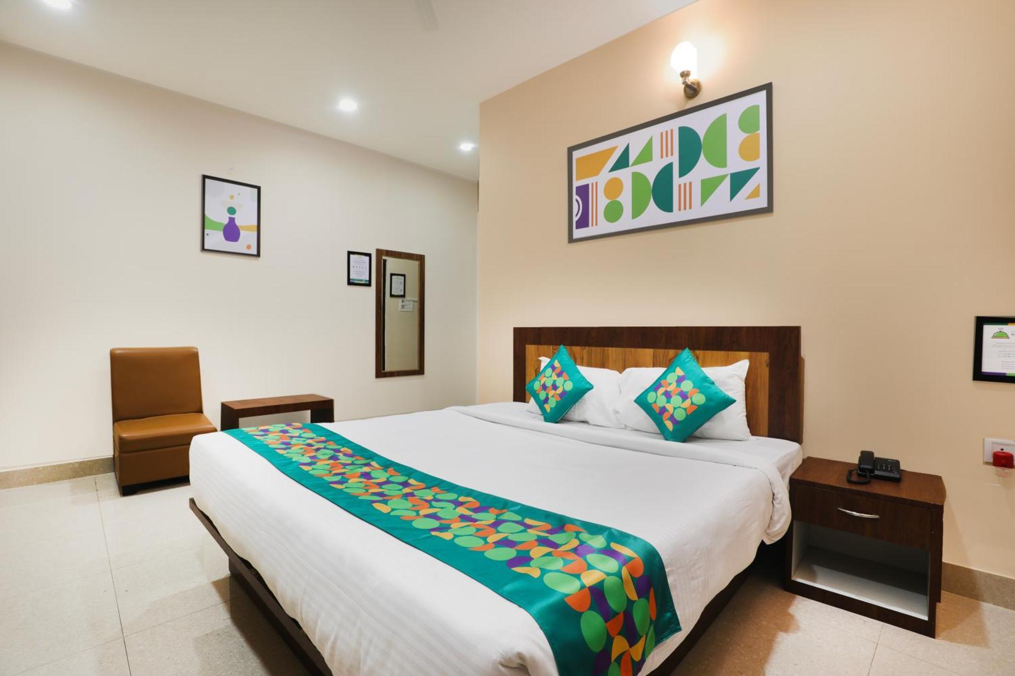 Treebo Urban Oasis Inn Guwahati Zewnętrze zdjęcie