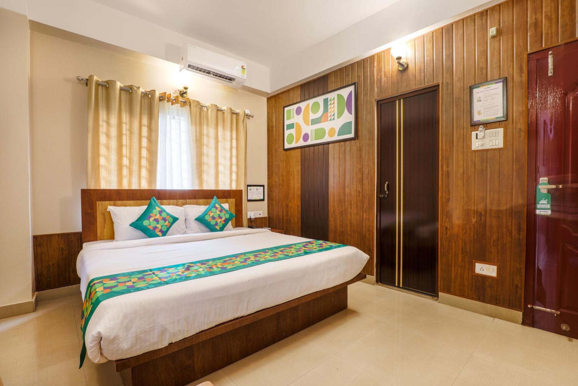 Treebo Urban Oasis Inn Guwahati Zewnętrze zdjęcie