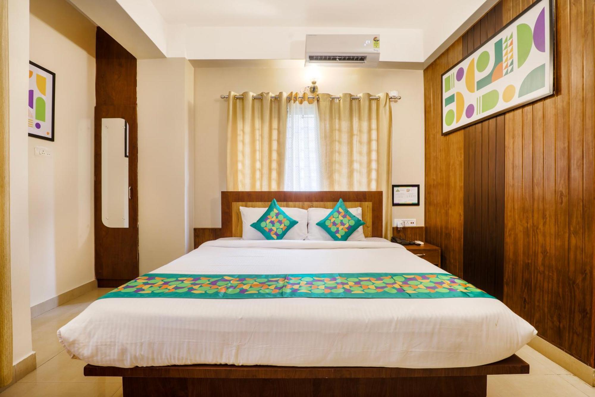 Treebo Urban Oasis Inn Guwahati Zewnętrze zdjęcie