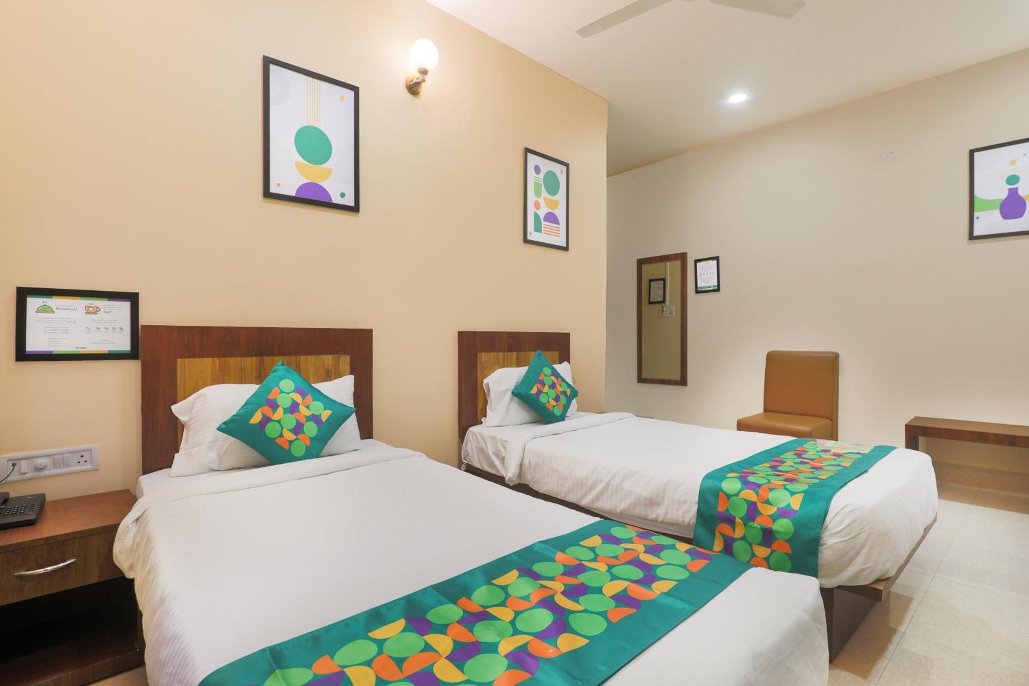 Treebo Urban Oasis Inn Guwahati Zewnętrze zdjęcie