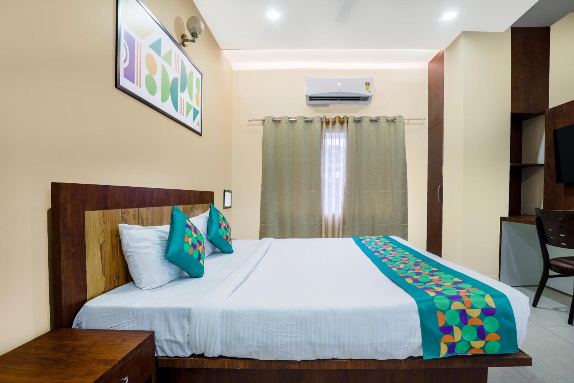 Treebo Urban Oasis Inn Guwahati Zewnętrze zdjęcie