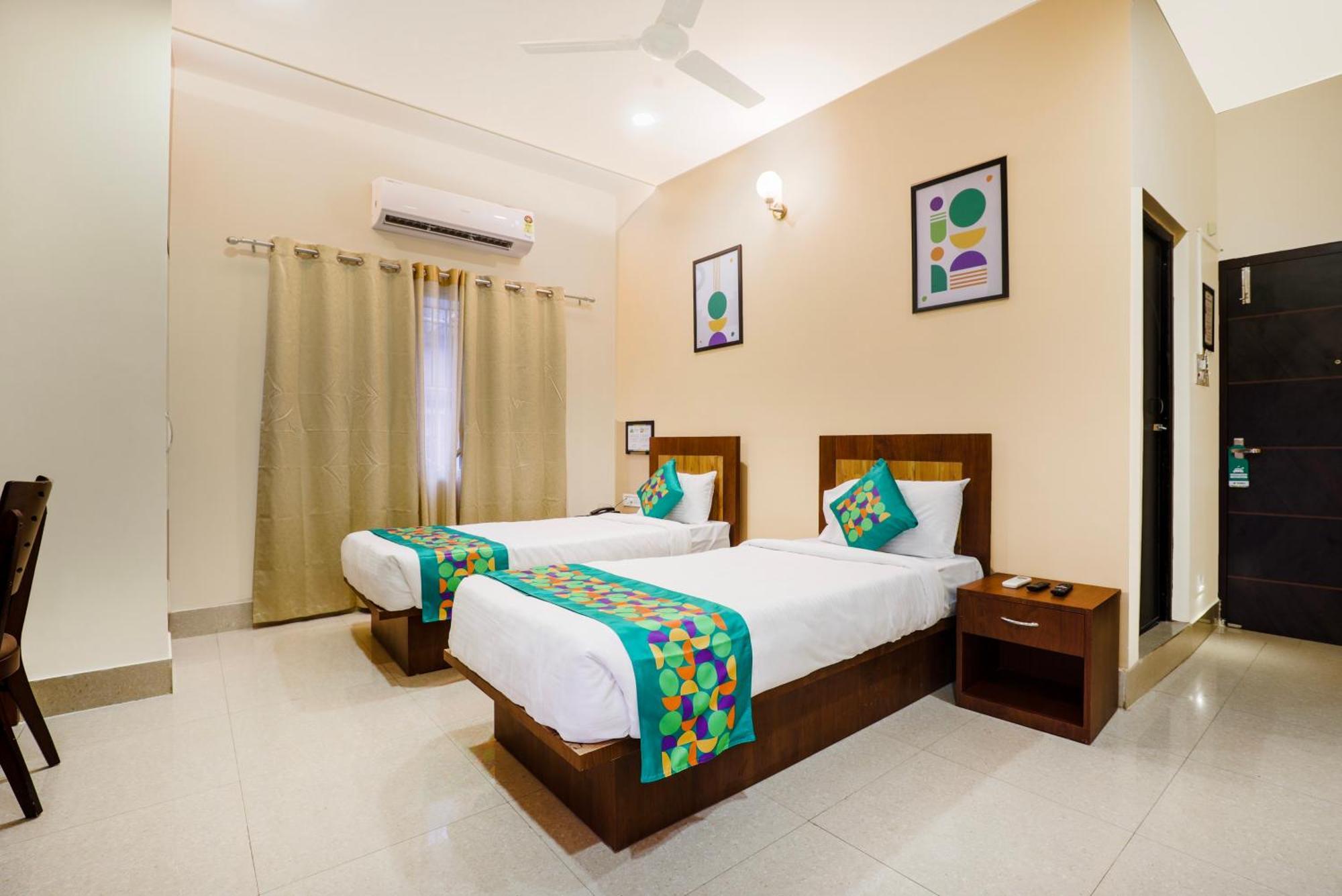 Treebo Urban Oasis Inn Guwahati Zewnętrze zdjęcie